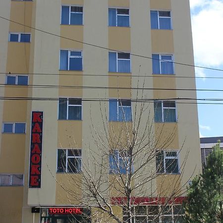 Toto Hotel Ulánbátar Exteriér fotografie