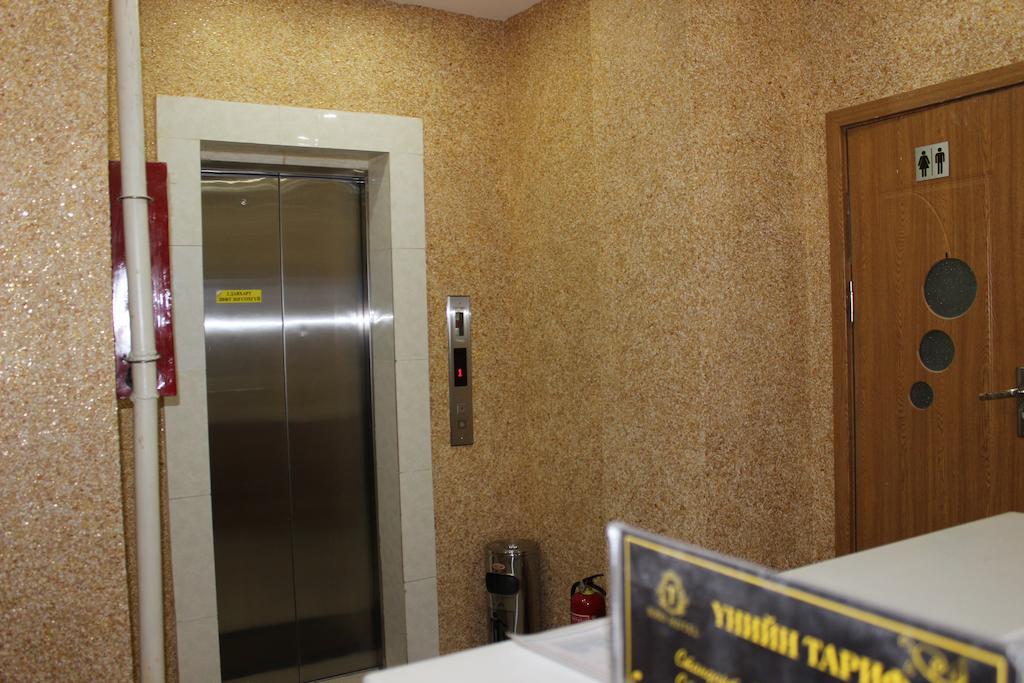 Toto Hotel Ulánbátar Exteriér fotografie