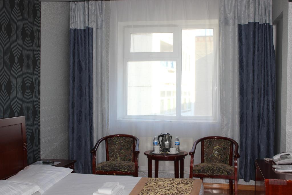 Toto Hotel Ulánbátar Exteriér fotografie