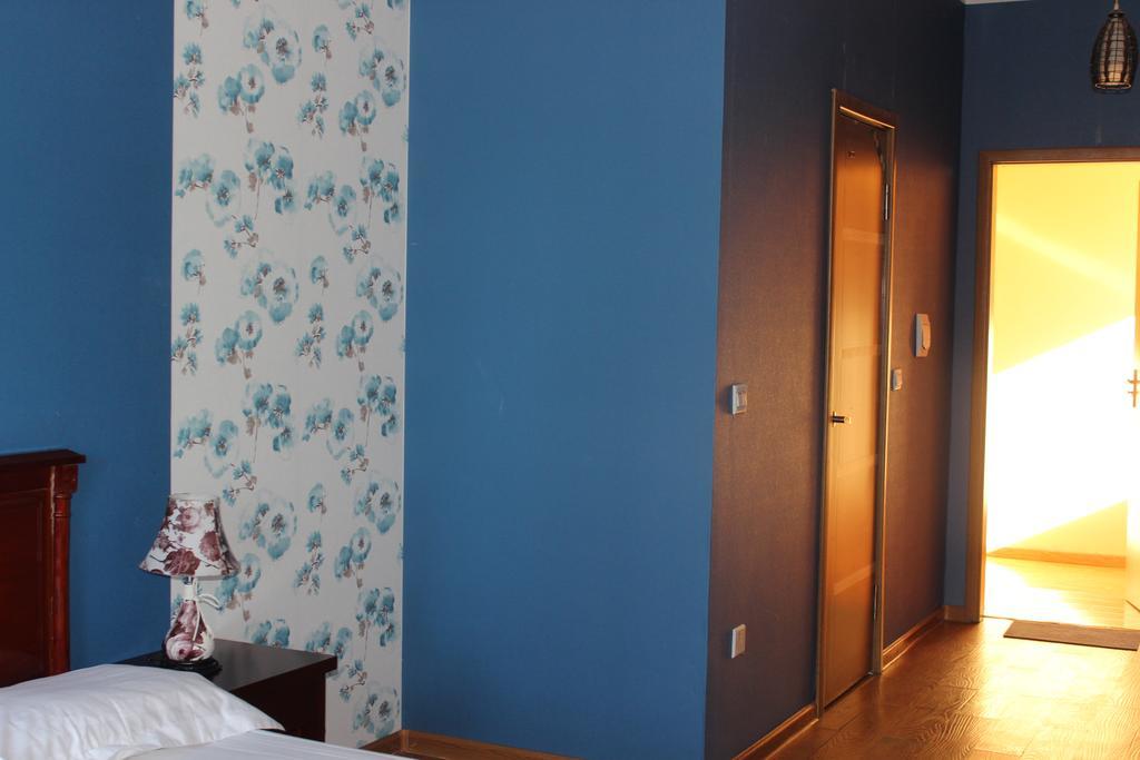 Toto Hotel Ulánbátar Exteriér fotografie
