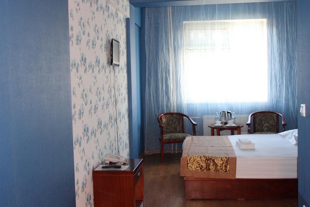 Toto Hotel Ulánbátar Exteriér fotografie
