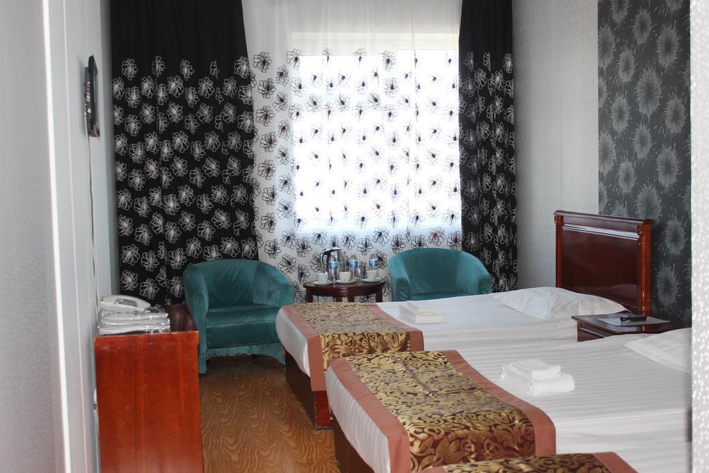 Toto Hotel Ulánbátar Exteriér fotografie