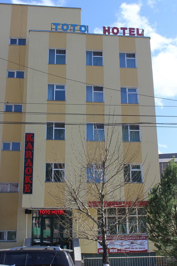 Toto Hotel Ulánbátar Exteriér fotografie