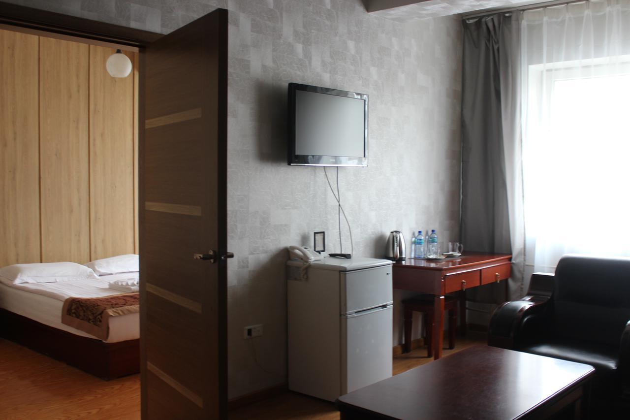Toto Hotel Ulánbátar Exteriér fotografie