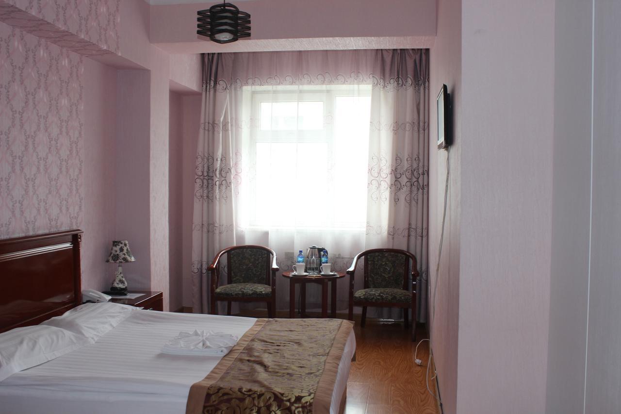 Toto Hotel Ulánbátar Exteriér fotografie