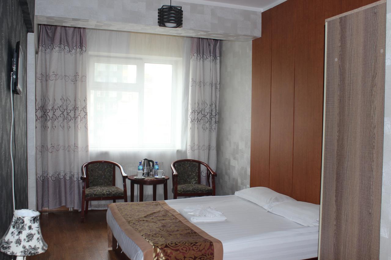 Toto Hotel Ulánbátar Exteriér fotografie