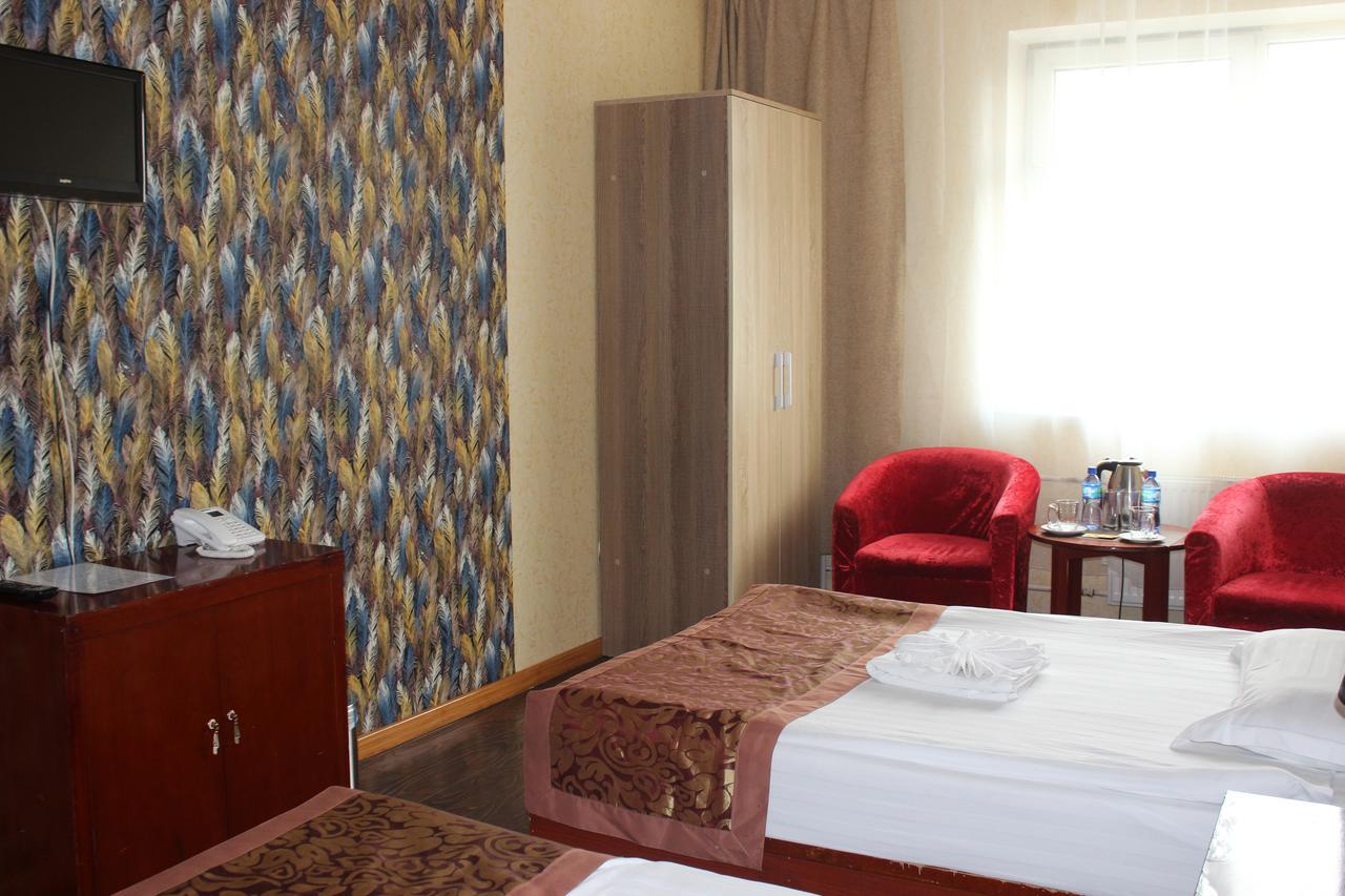 Toto Hotel Ulánbátar Exteriér fotografie