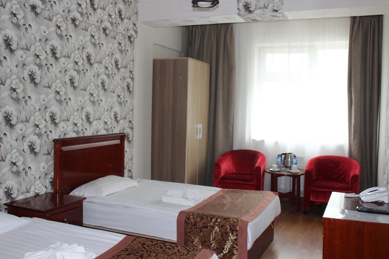 Toto Hotel Ulánbátar Exteriér fotografie