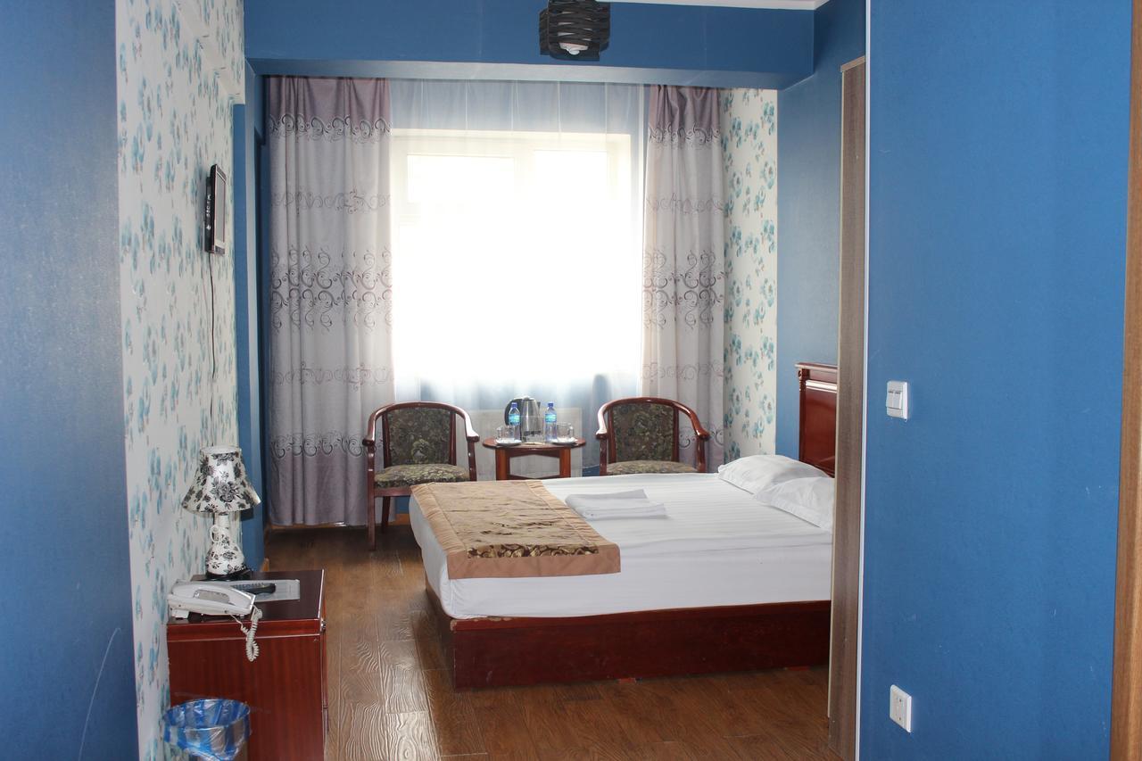 Toto Hotel Ulánbátar Exteriér fotografie