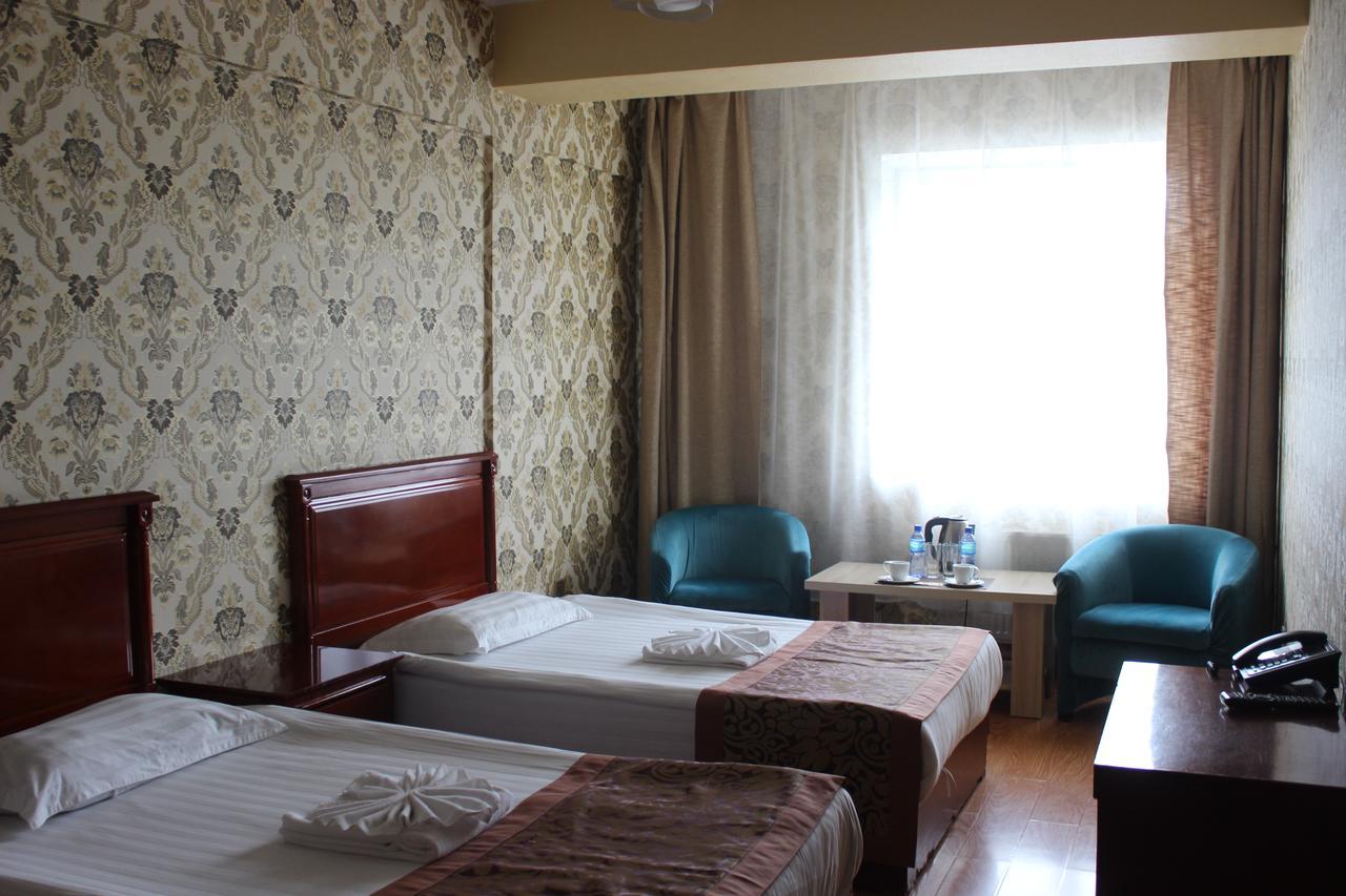 Toto Hotel Ulánbátar Exteriér fotografie