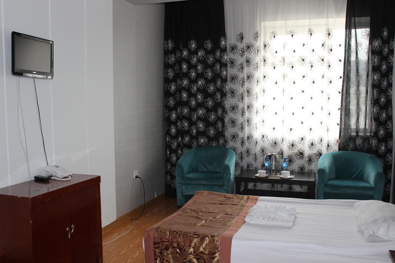 Toto Hotel Ulánbátar Exteriér fotografie