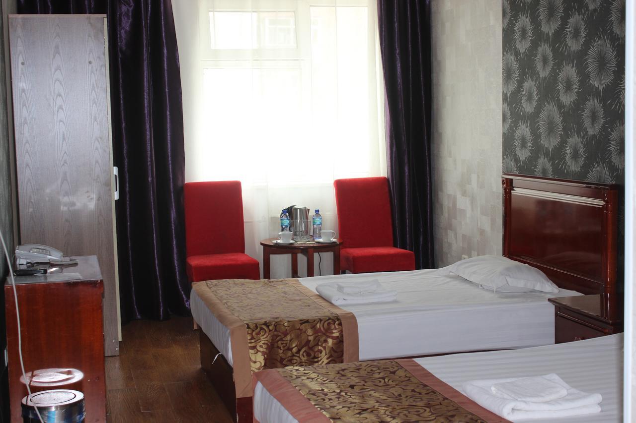 Toto Hotel Ulánbátar Exteriér fotografie