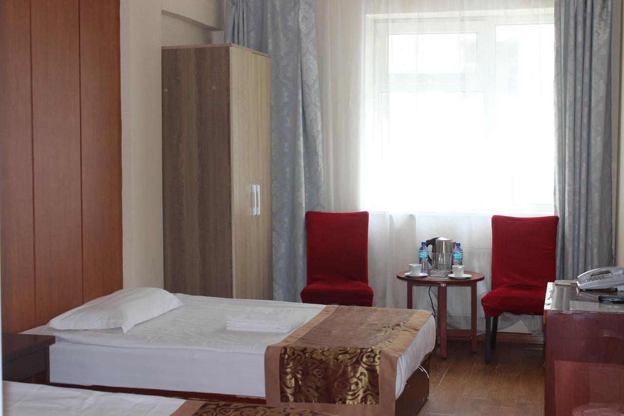 Toto Hotel Ulánbátar Exteriér fotografie