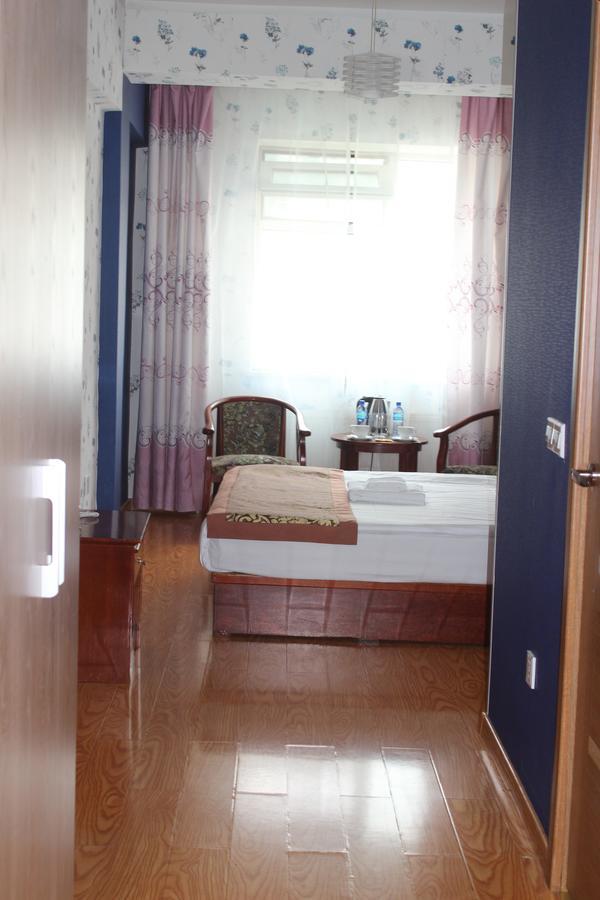 Toto Hotel Ulánbátar Exteriér fotografie