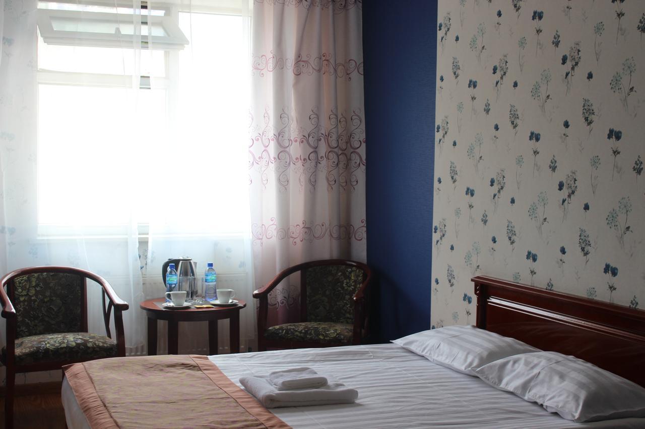 Toto Hotel Ulánbátar Exteriér fotografie